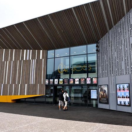 Apartamento LePéri5scope Berck Exterior foto