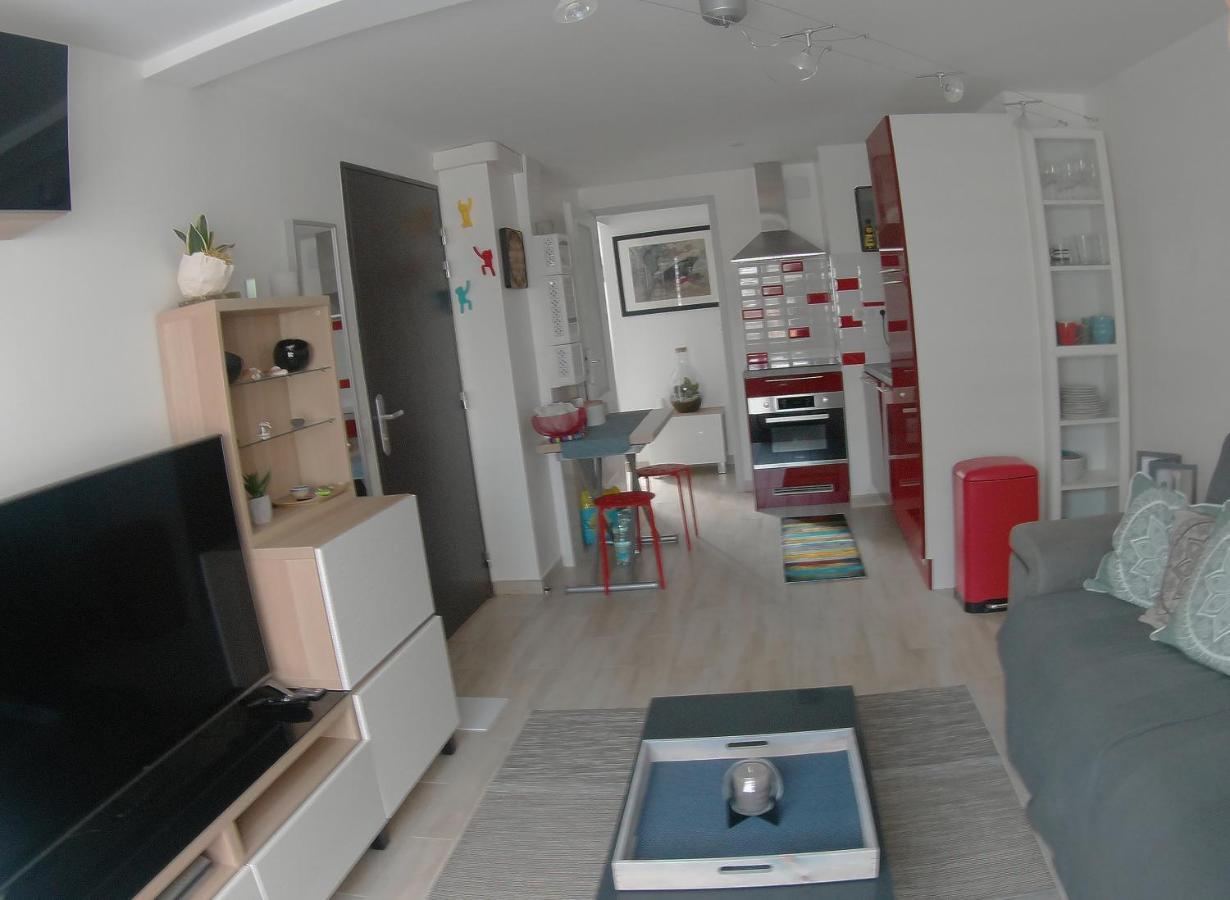 Apartamento LePéri5scope Berck Exterior foto