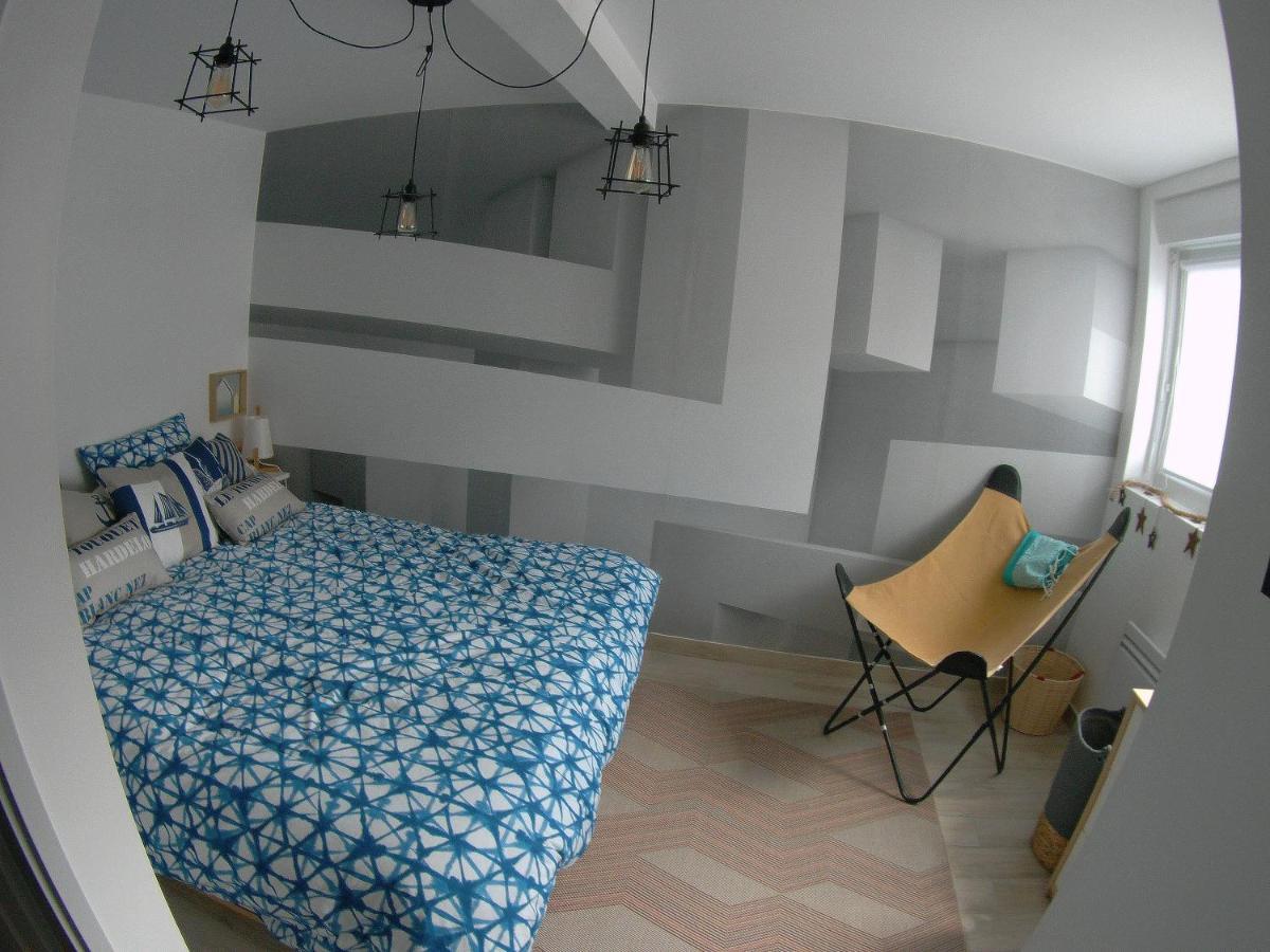 Apartamento LePéri5scope Berck Exterior foto