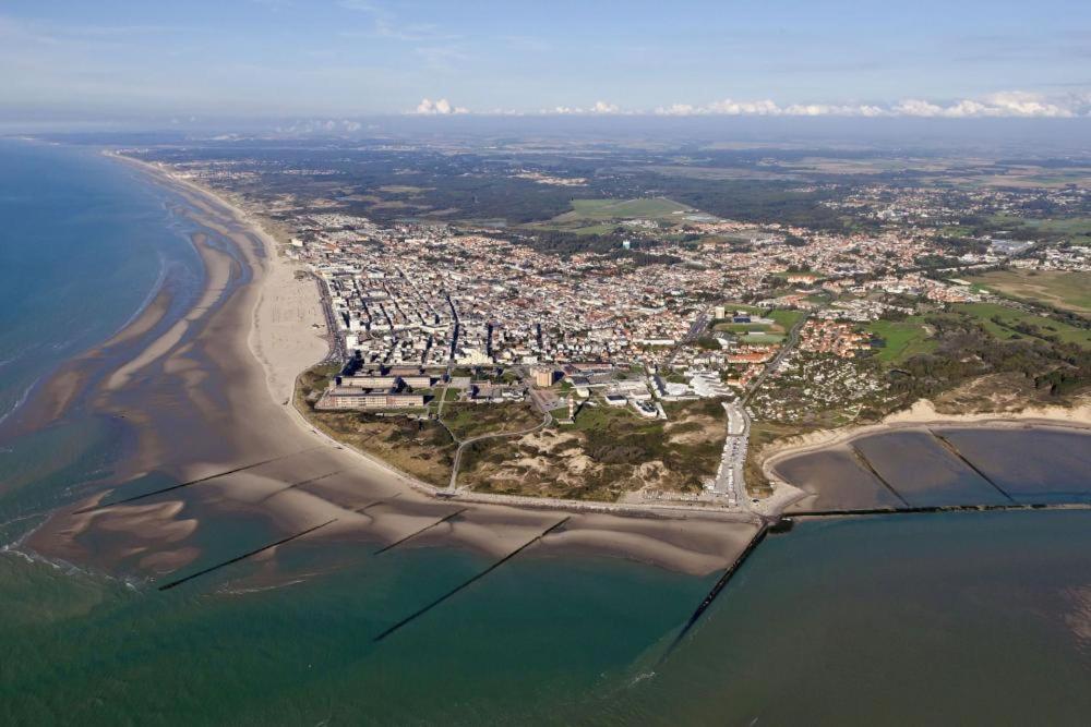 Apartamento LePéri5scope Berck Exterior foto