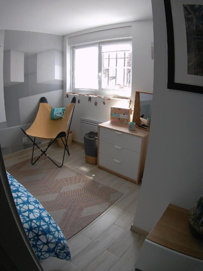 Apartamento LePéri5scope Berck Exterior foto