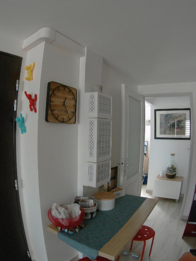 Apartamento LePéri5scope Berck Exterior foto